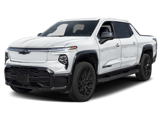  2024 Chevrolet Silverado EV front angle view