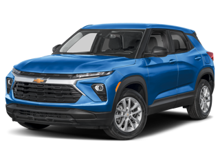 Chevrolet Trailblazer - Frederick Chevrolet in Lebanon PA