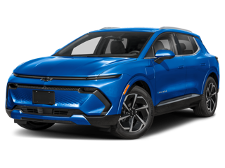 Chevrolet Equinox EV - Frederick Chevrolet in Lebanon PA
