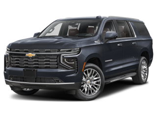 Chevrolet Suburban - Frederick Chevrolet in Lebanon PA