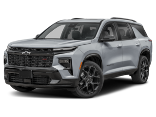 Chevrolet Traverse - Frederick Chevrolet in Lebanon PA