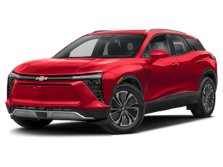 Chevrolet Blazer EV - Frederick Chevrolet in Lebanon PA