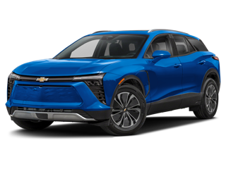 Chevrolet Blazer EV - Frederick Chevrolet in Lebanon PA
