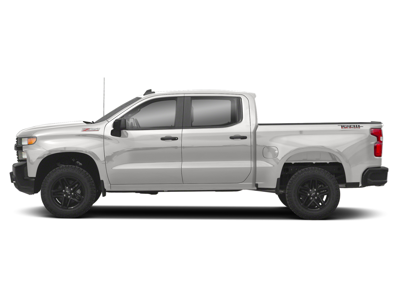 2020 Chevrolet Silverado 1500 Custom Trail Boss photo 3