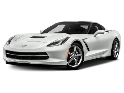 2015 Chevrolet Corvette Stingray 3LT