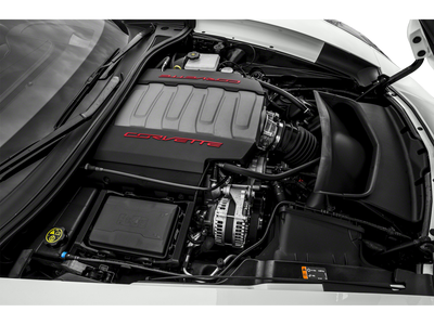 2015 Chevrolet Corvette Stingray 3LT