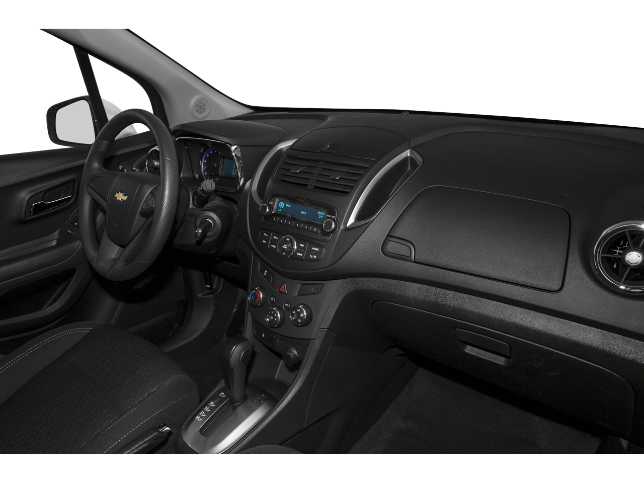 2015 Chevrolet Trax LS