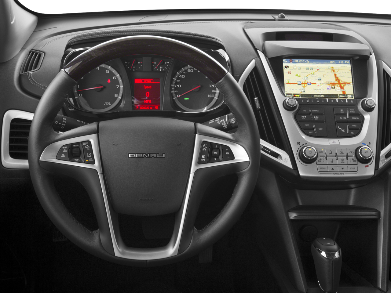 2017 GMC Terrain Denali