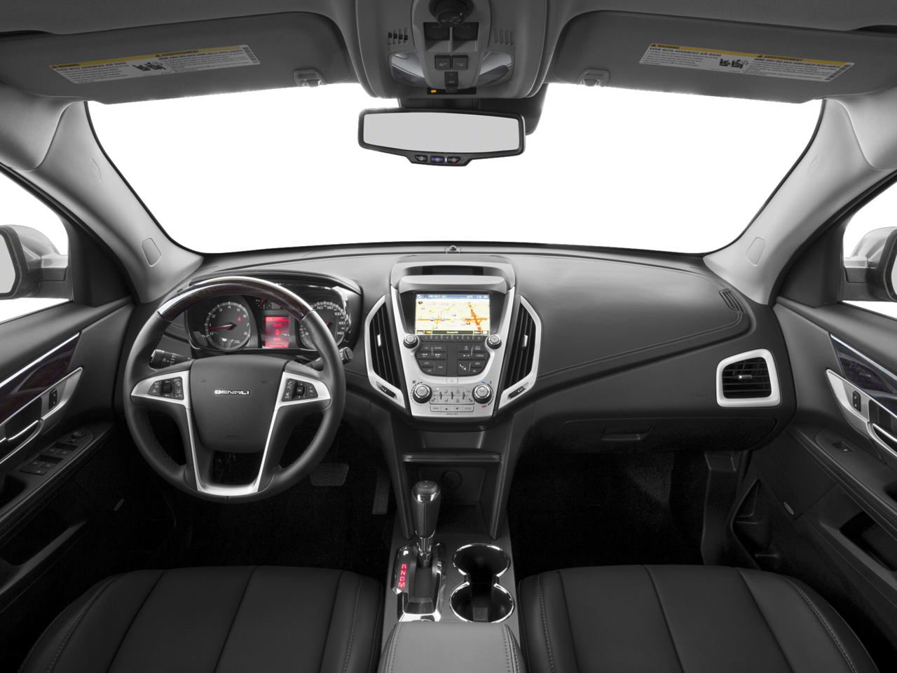 2017 GMC Terrain Denali