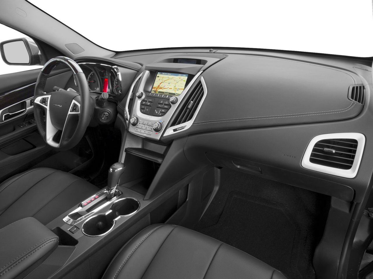 2017 GMC Terrain Denali