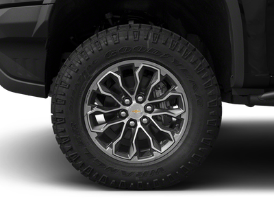 2018 Chevrolet Colorado 4WD ZR2