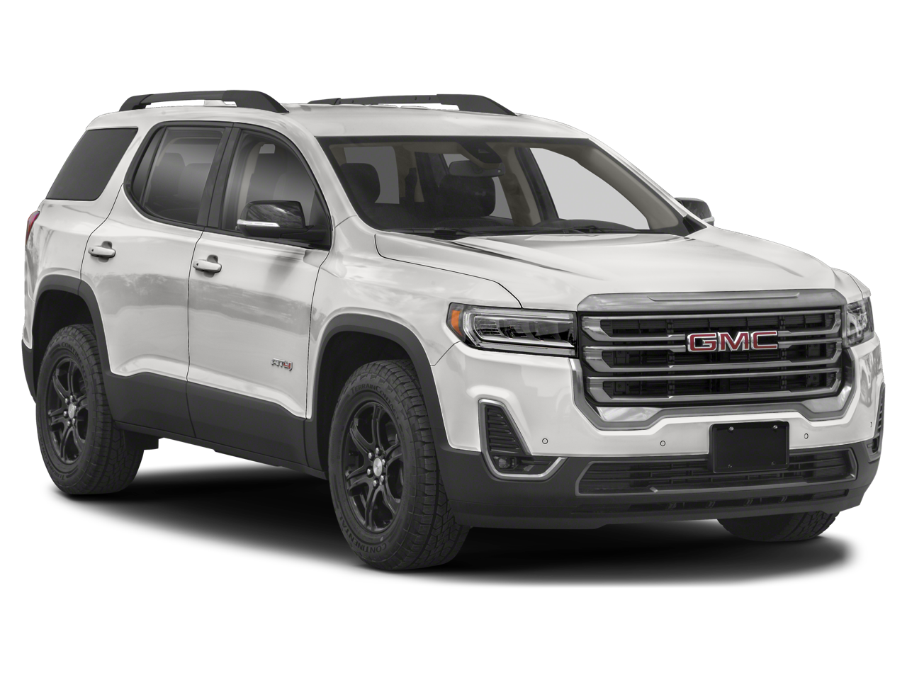 2020 GMC Acadia AT4 - Photo 6