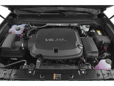 2021 Chevrolet Colorado 4WD Z71