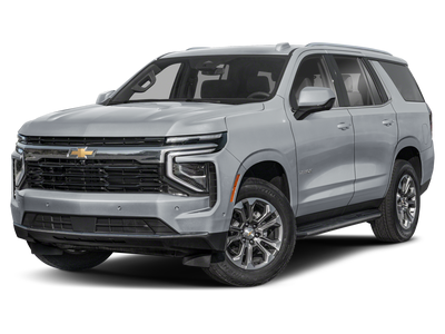 2026 Chevrolet Tahoe Special Service Vehicle Commercial
