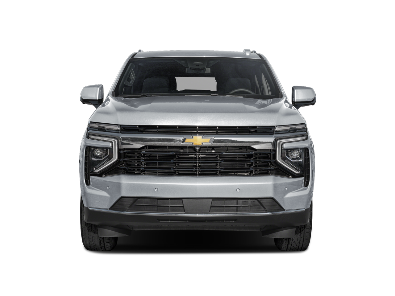 2026 Chevrolet Tahoe Special Service Vehicle Commercial