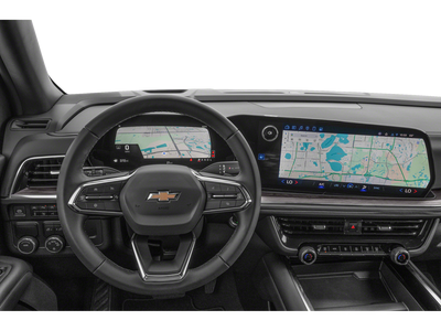 2026 Chevrolet Tahoe Special Service Vehicle Commercial