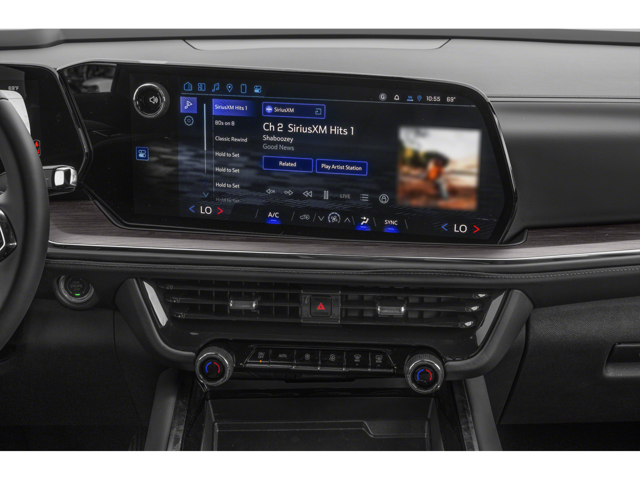 2026 Chevrolet Tahoe Special Service Vehicle Commercial