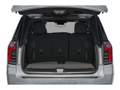 2026 Chevrolet Tahoe Special Service Vehicle Commercial