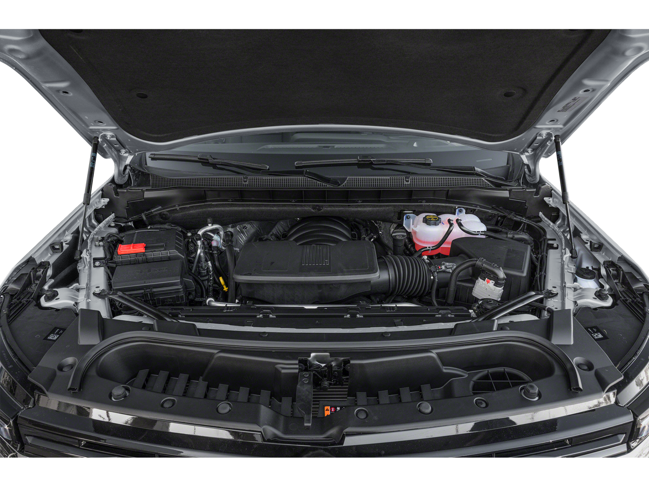 2026 Chevrolet Tahoe Special Service Vehicle Commercial