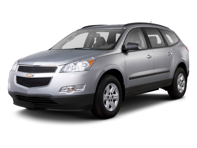 2011 Chevrolet Traverse LS