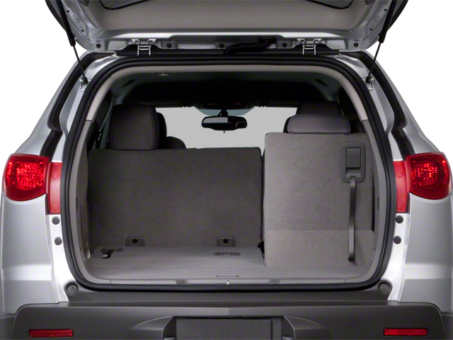 2011 Chevrolet Traverse LS