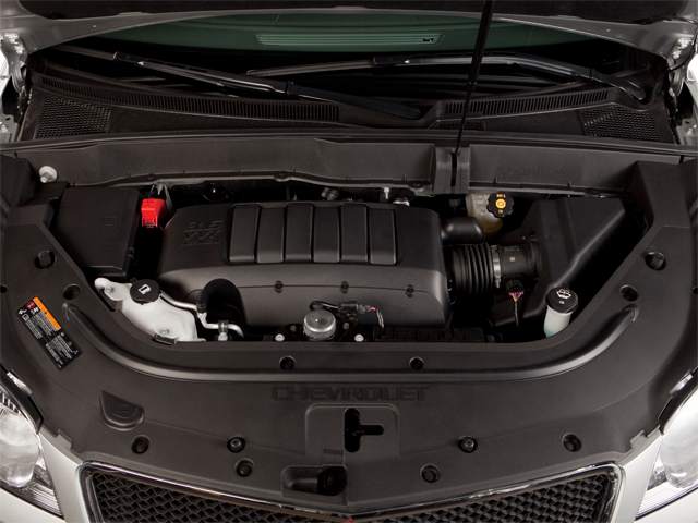 2011 Chevrolet Traverse LS