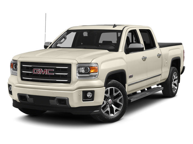 2014 GMC Sierra 4WD Crew Cab SLT SWB's photo