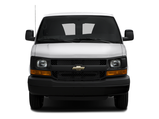 2016 Chevrolet Express Cargo 2500 Work Van