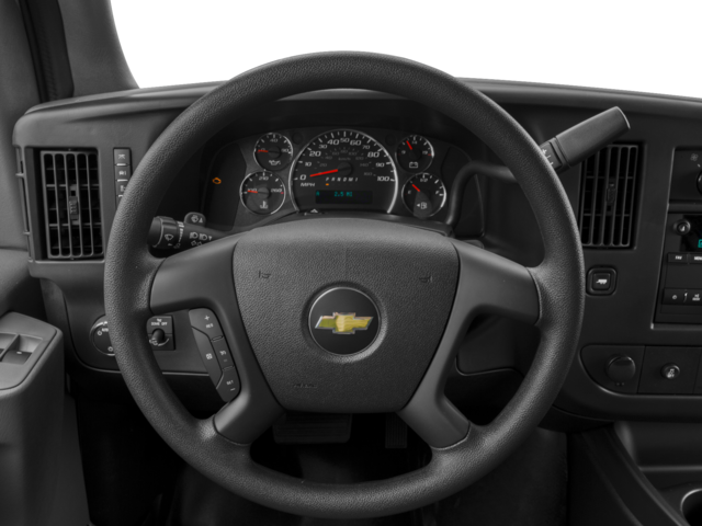 2016 Chevrolet Express Cargo 2500 Work Van
