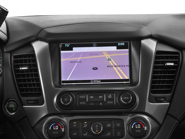 2017 Chevrolet Tahoe LS