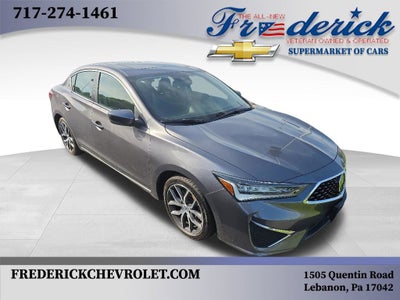 2021 Acura ILX Premium Package