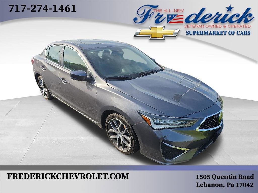 2021 Acura ILX Premium Package