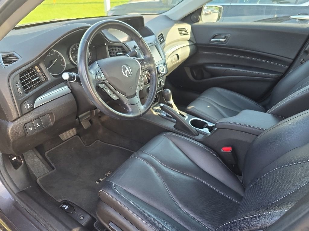 2021 Acura ILX Premium Package