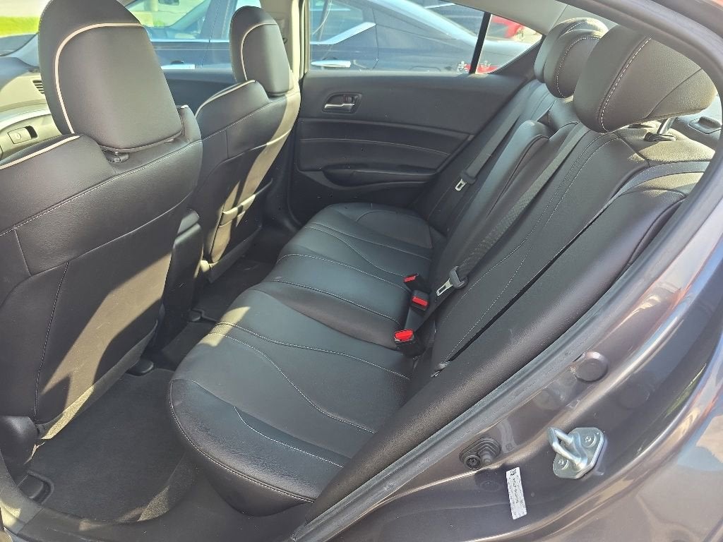 2021 Acura ILX Premium Package
