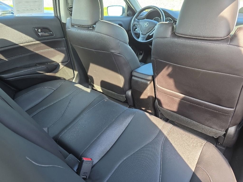 2021 Acura ILX Premium Package