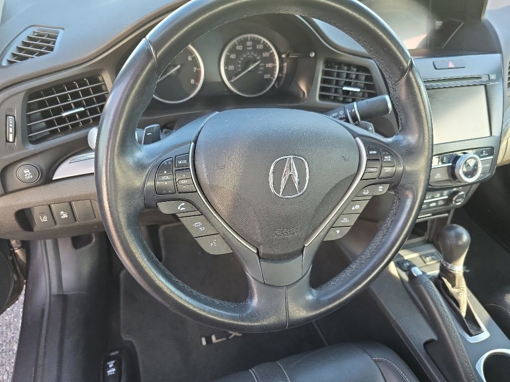 2021 Acura ILX Premium Package