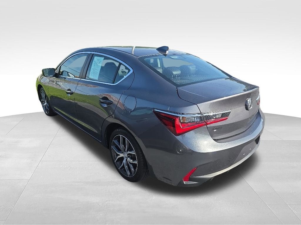 2021 Acura ILX Premium Package