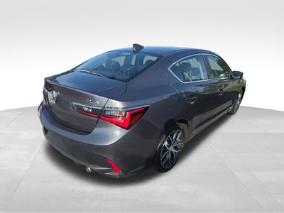 2021 Acura ILX Premium Package