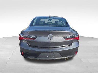2021 Acura ILX Premium Package