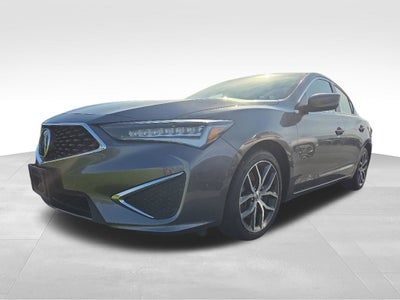 2021 Acura ILX Premium Package