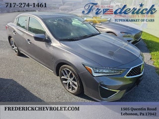 2021 Acura ILX Premium Package