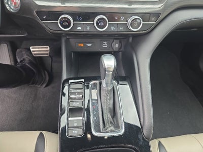 2023 Acura Integra A-SPEC