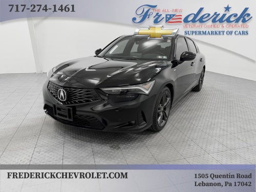 2023 Acura Integra w/A-Spec Technology Package