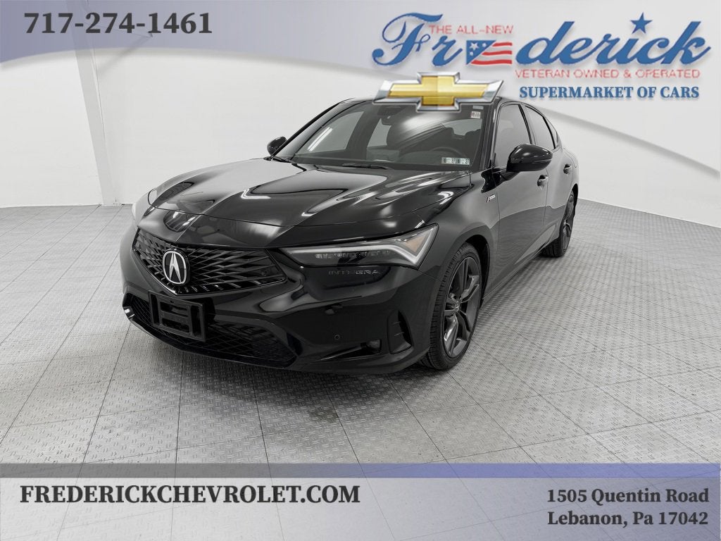 2023 Acura Integra w/A-Spec Technology Package