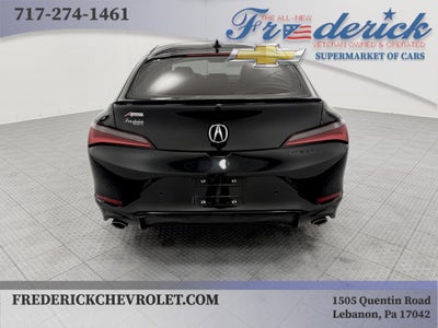 2023 Acura Integra w/A-Spec Technology Package