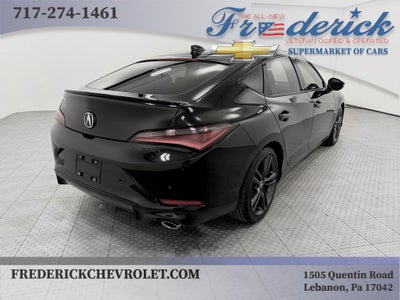 2023 Acura Integra w/A-Spec Technology Package