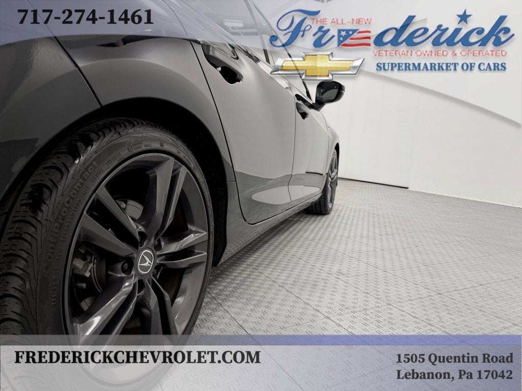 2023 Acura Integra w/A-Spec Technology Package