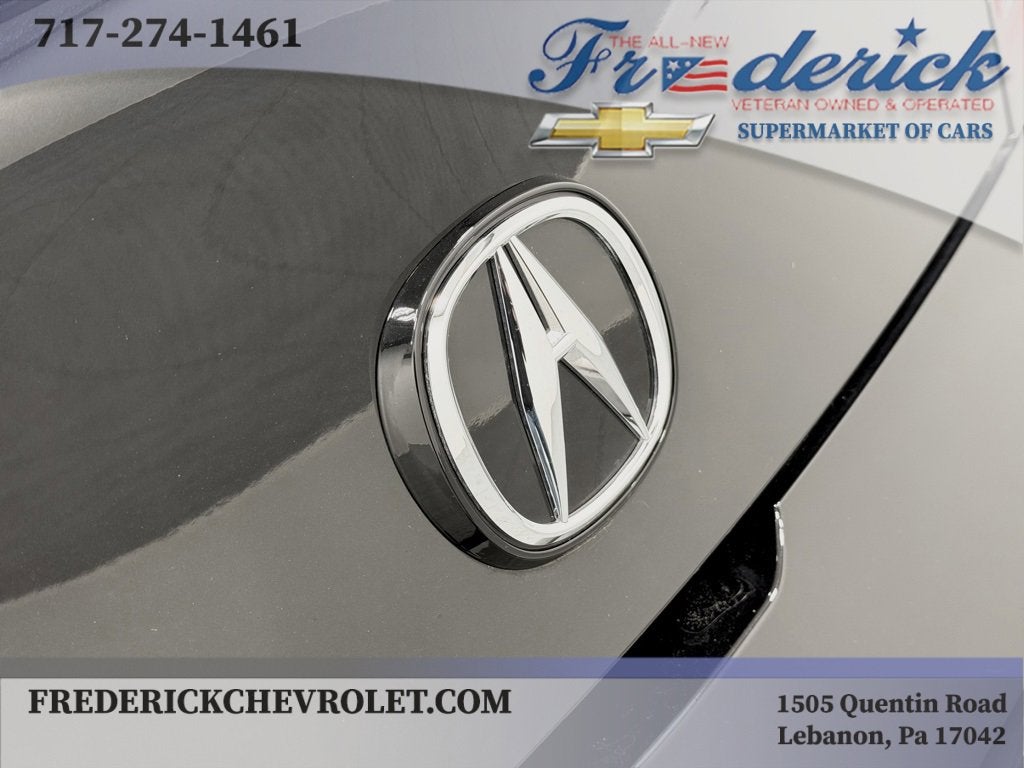 2023 Acura Integra w/A-Spec Technology Package