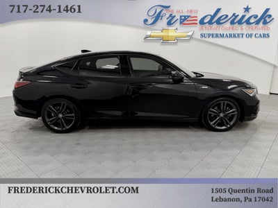 2023 Acura Integra w/A-Spec Technology Package