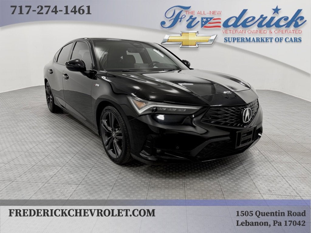 2023 Acura Integra w/A-Spec Technology Package